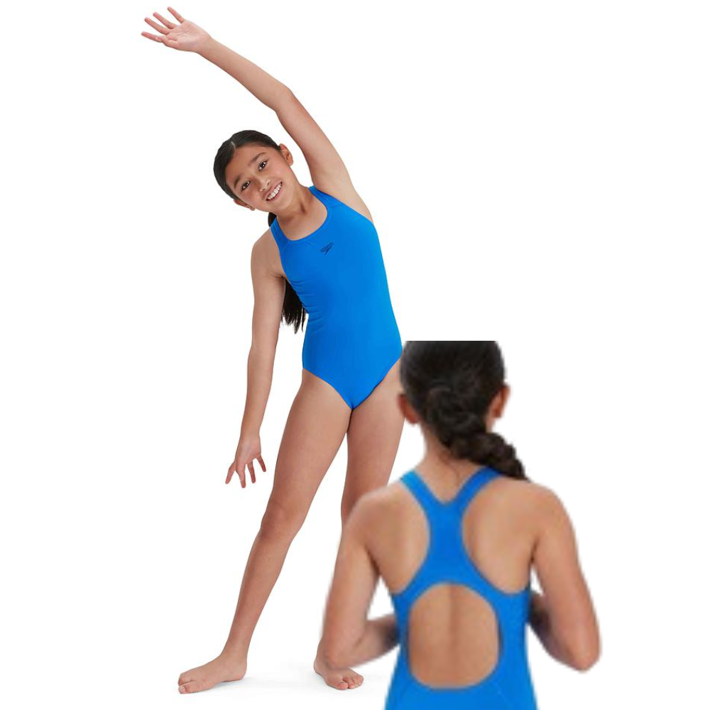 Speedo ECO Endurance+ Medalist Junior Swimsuit