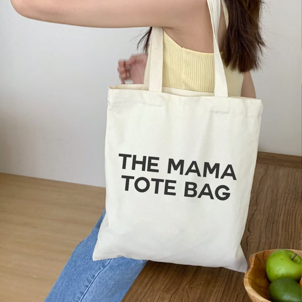 The Mama Tote Bag