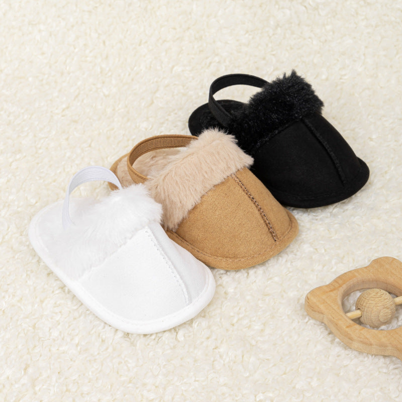 Snugs Infant Mule Slippers