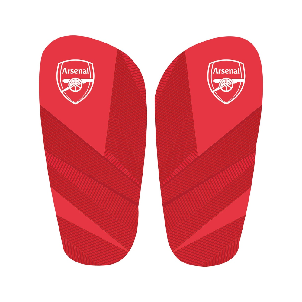 Arsenal Official Slip In Shinguards