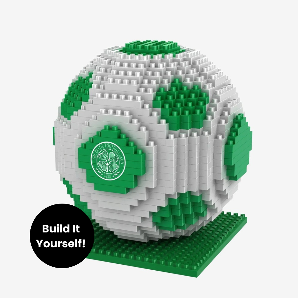 Celtic 3D Brick Construction Toy Kit