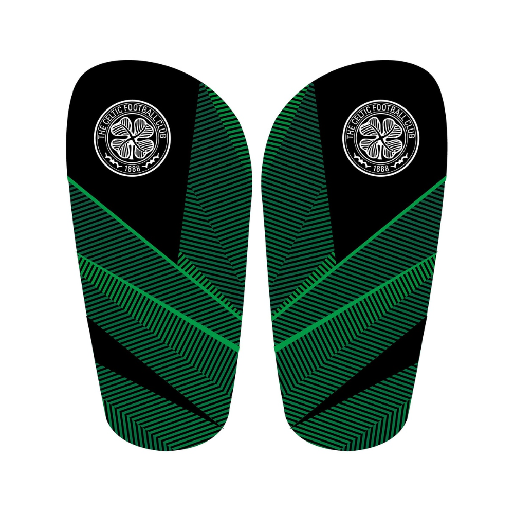 Celtic Official Slip In Shinguards