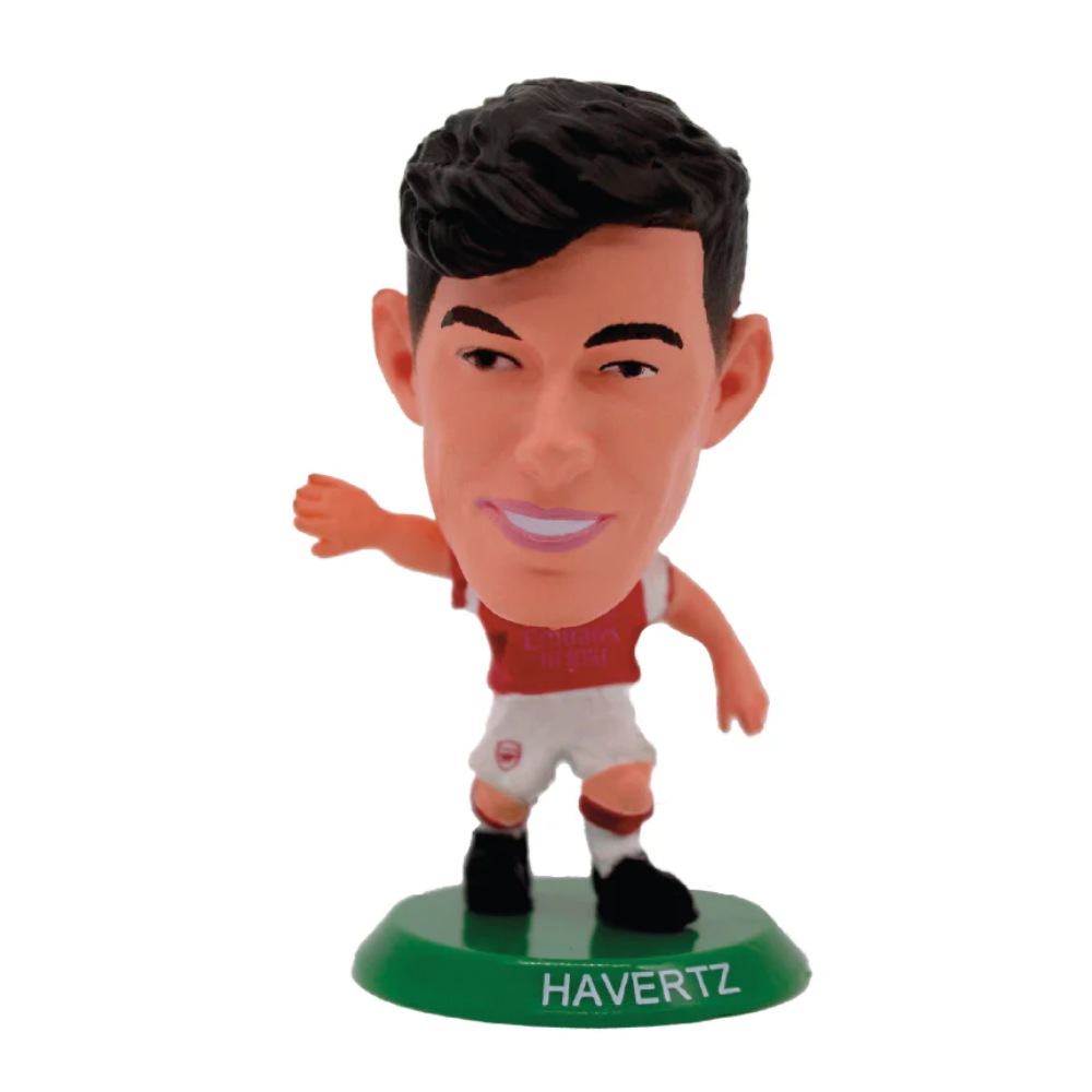 Arsenal SoccerStarz Figurines