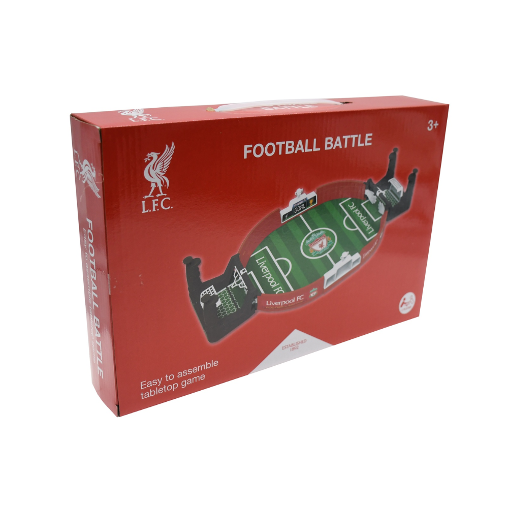 Liverpool Official Table Battle Game