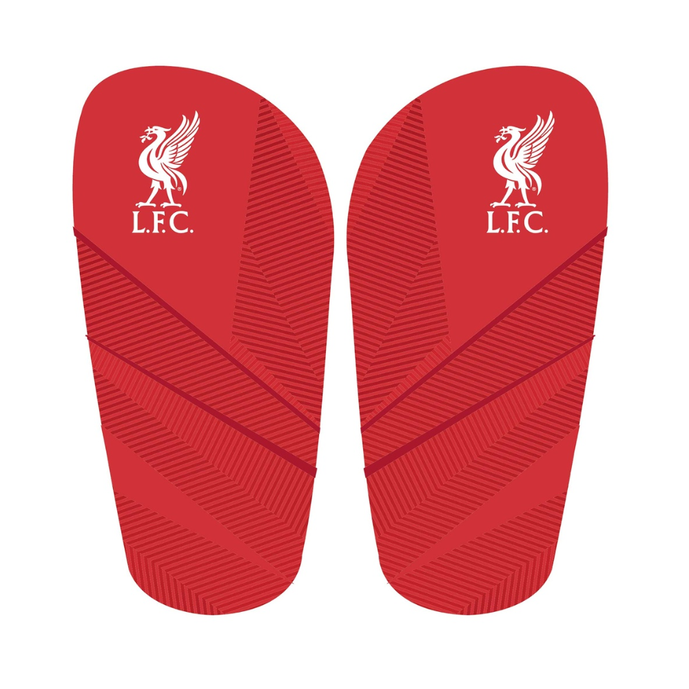 Liverpool Official Slip In Shinguards