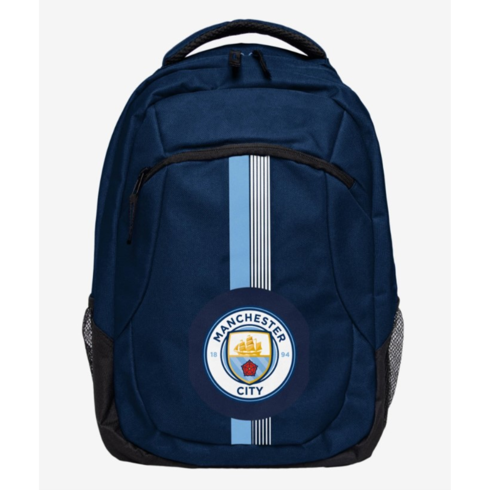 Manchester City Official Ultra Backpack