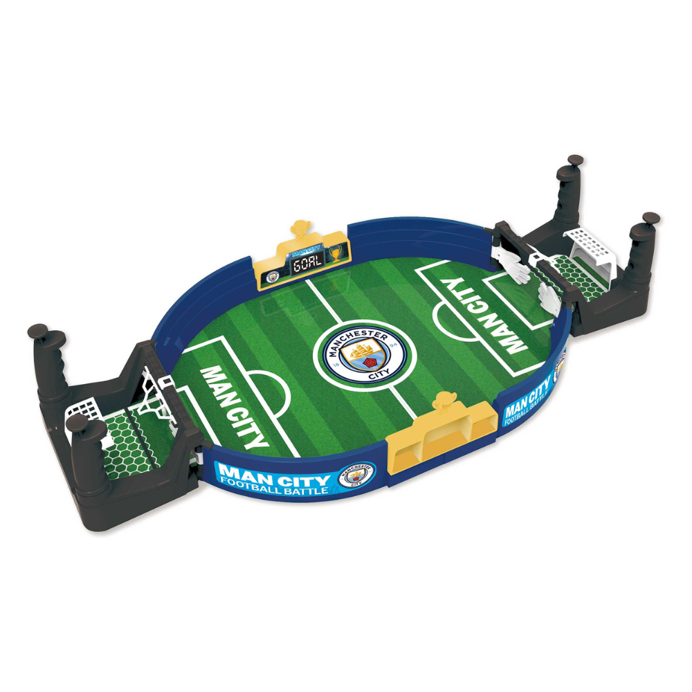 Manchester City Official Table Battle Game