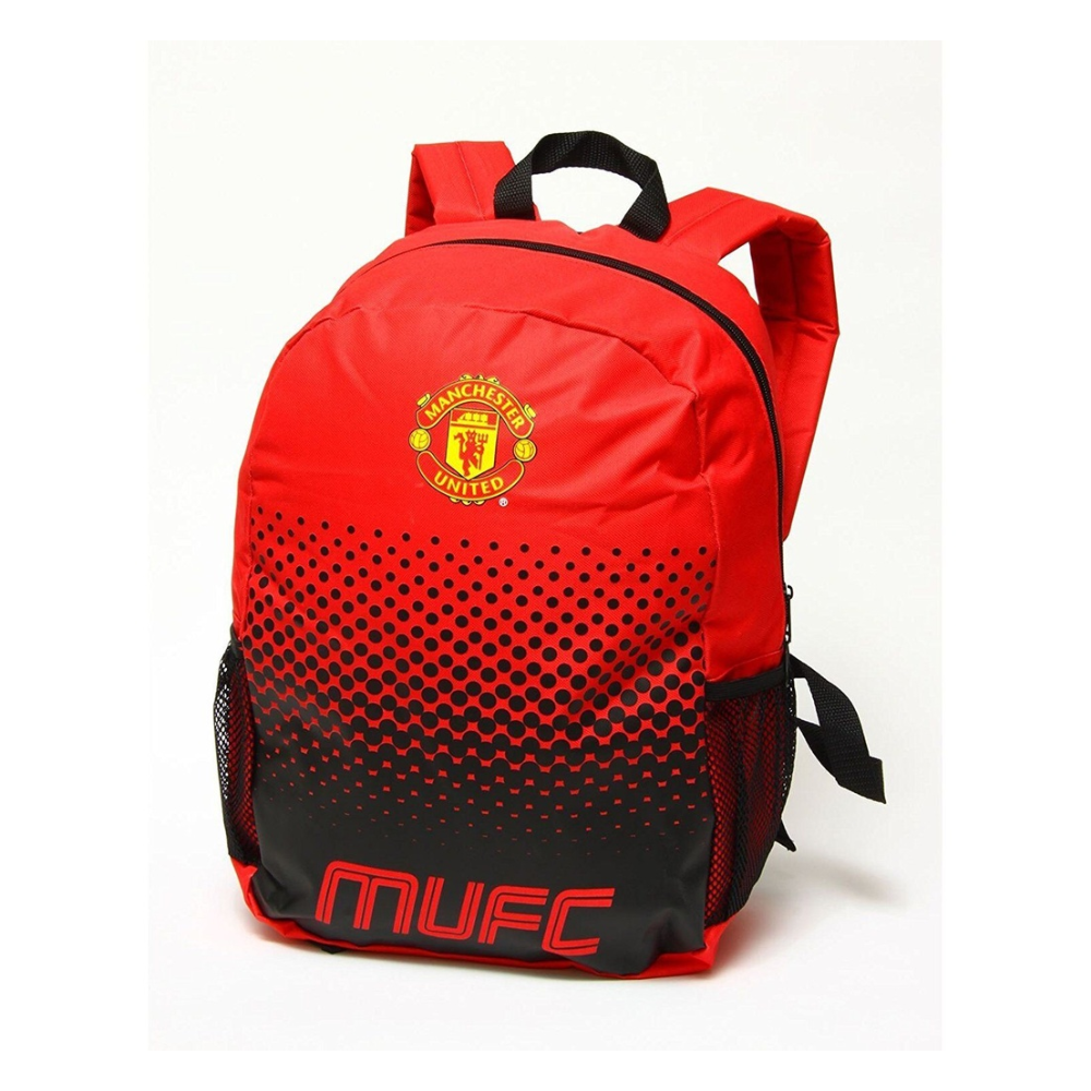 Manchester United Official Fade Backpack