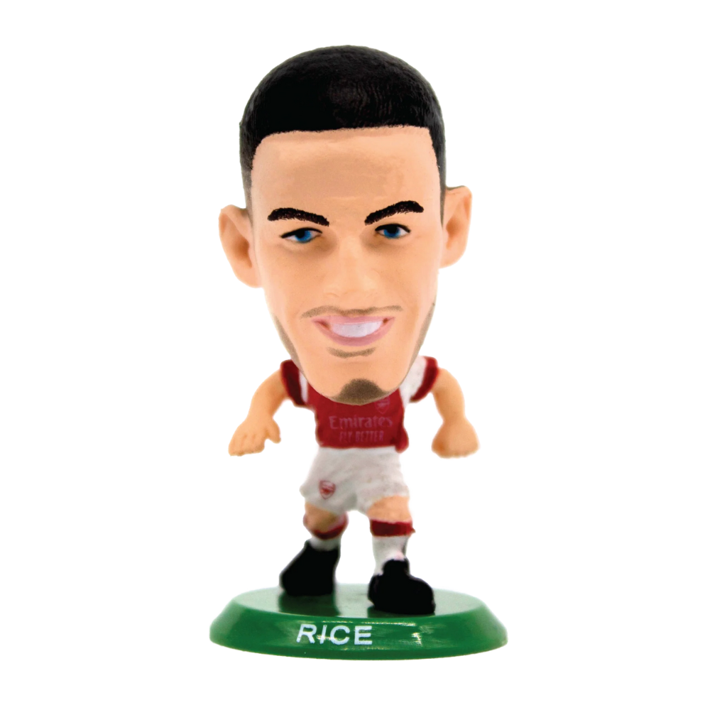 Arsenal SoccerStarz Figurines