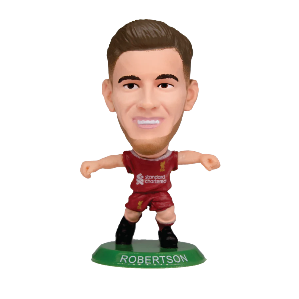 Official Liverpool SoccerStarz Figurines