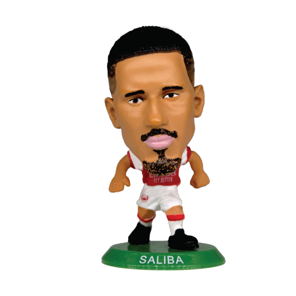 Arsenal SoccerStarz Figurines