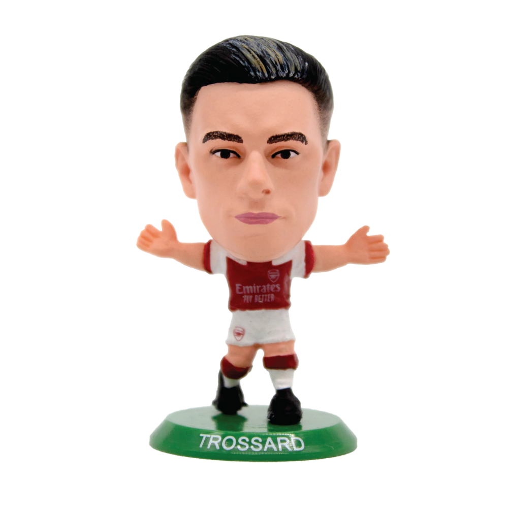 Arsenal SoccerStarz Figurines