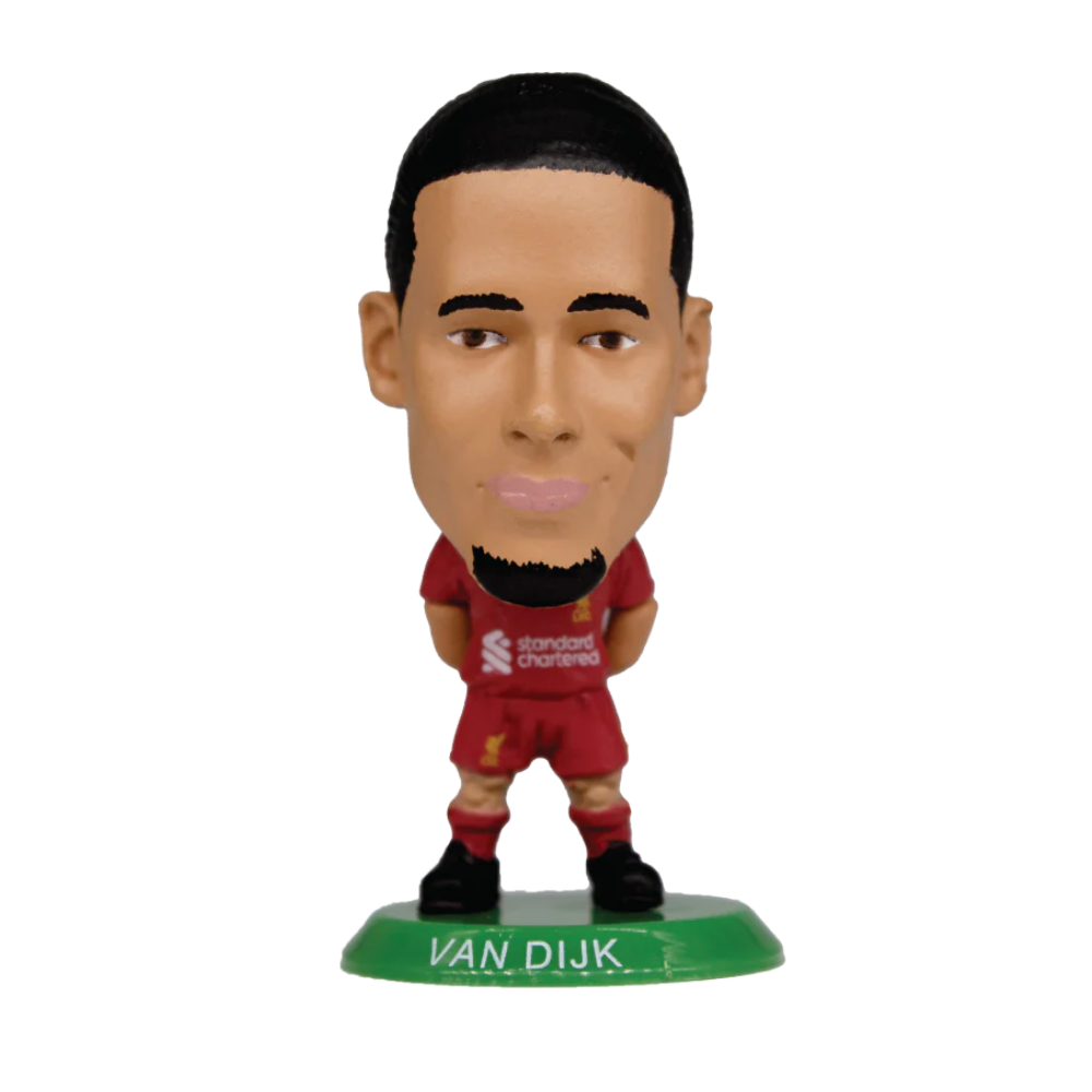 Official Liverpool SoccerStarz Figurines