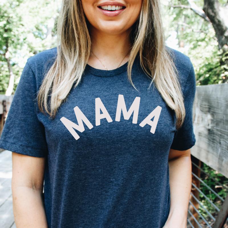 Mama Classic T-Shirt (MRK X)