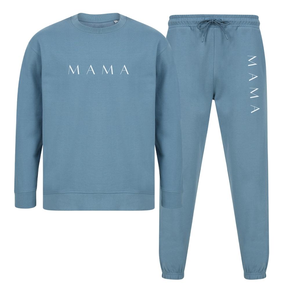 Lounge Mama Sweatshirt & Jogger Set