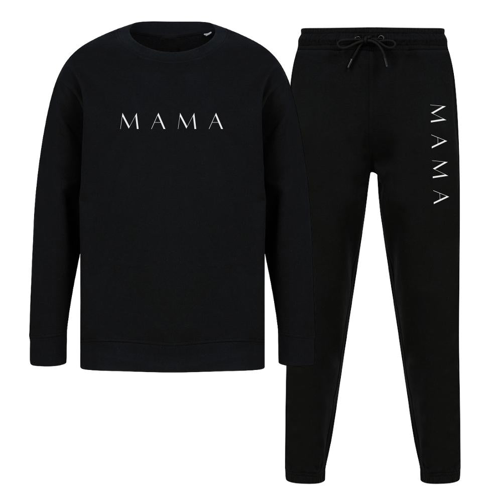 Lounge Mama Sweatshirt & Jogger Set