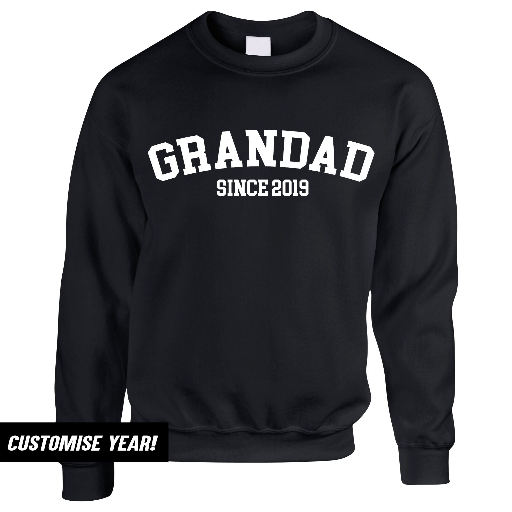 Grandad Since Sweatshirts (MRK X)