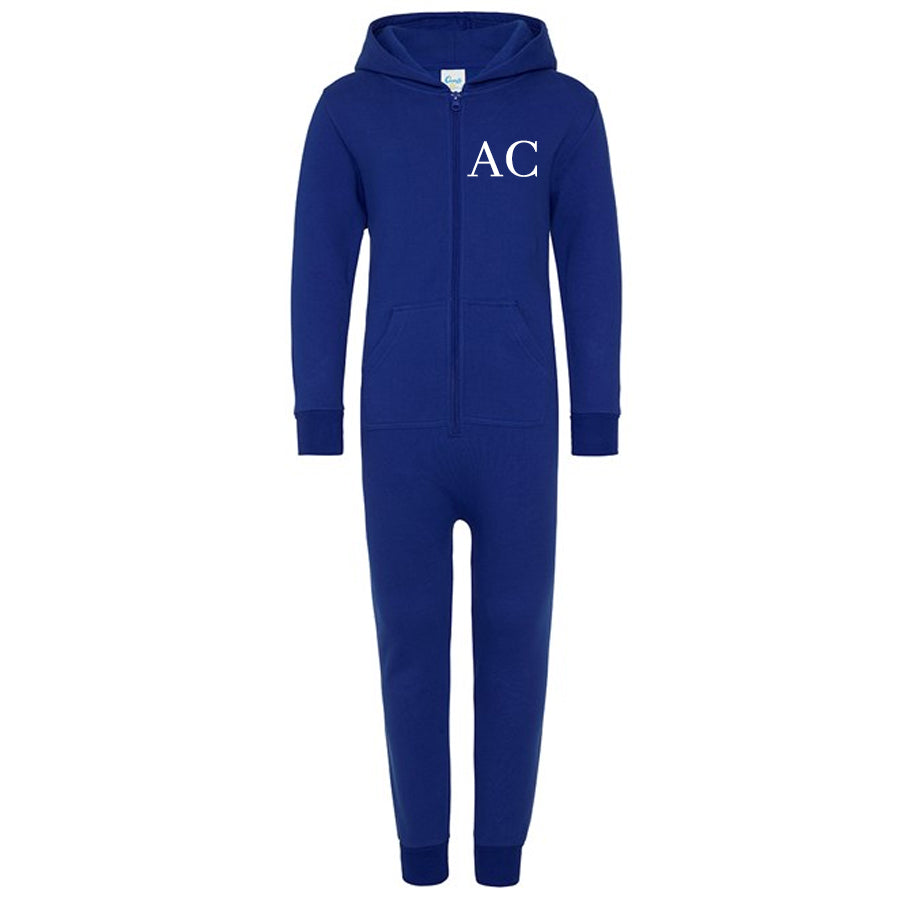 MyStyle Personalised Classic Initial Junior Onesie (5-13 Years)