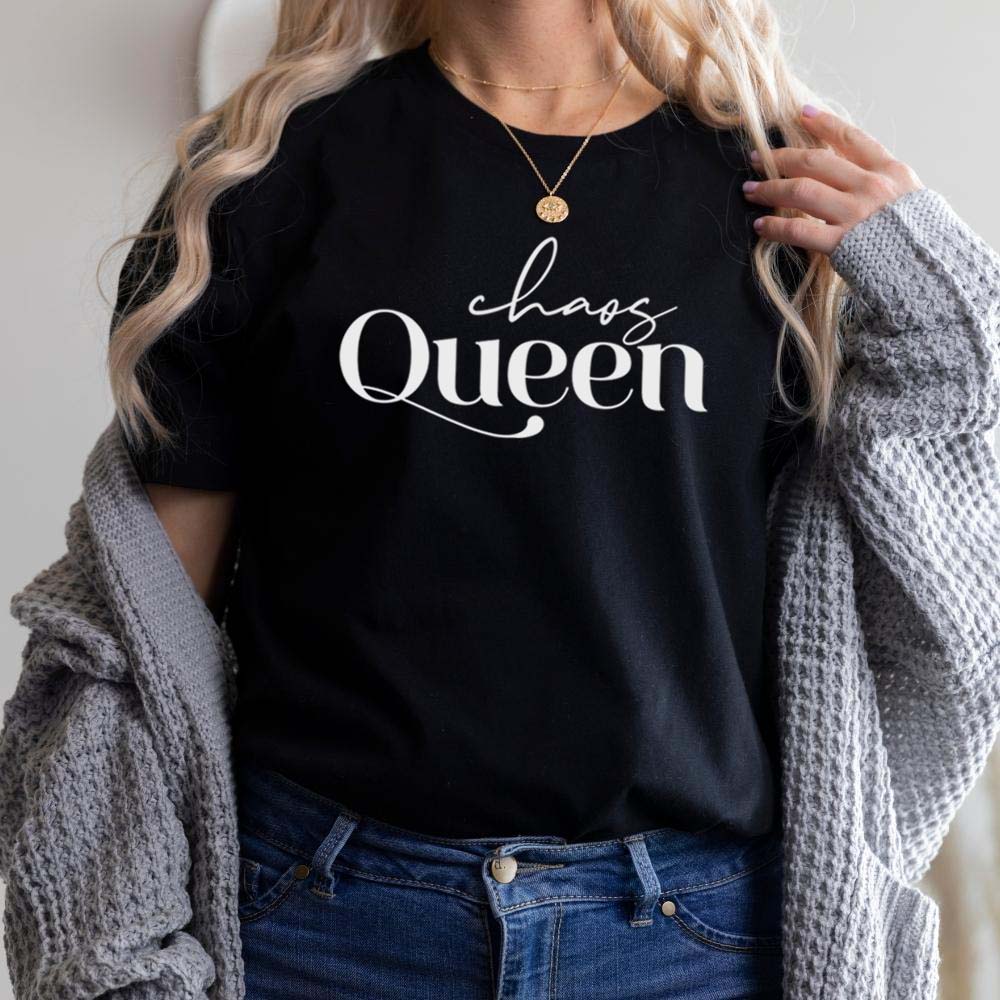 Chaos Queen T-Shirt