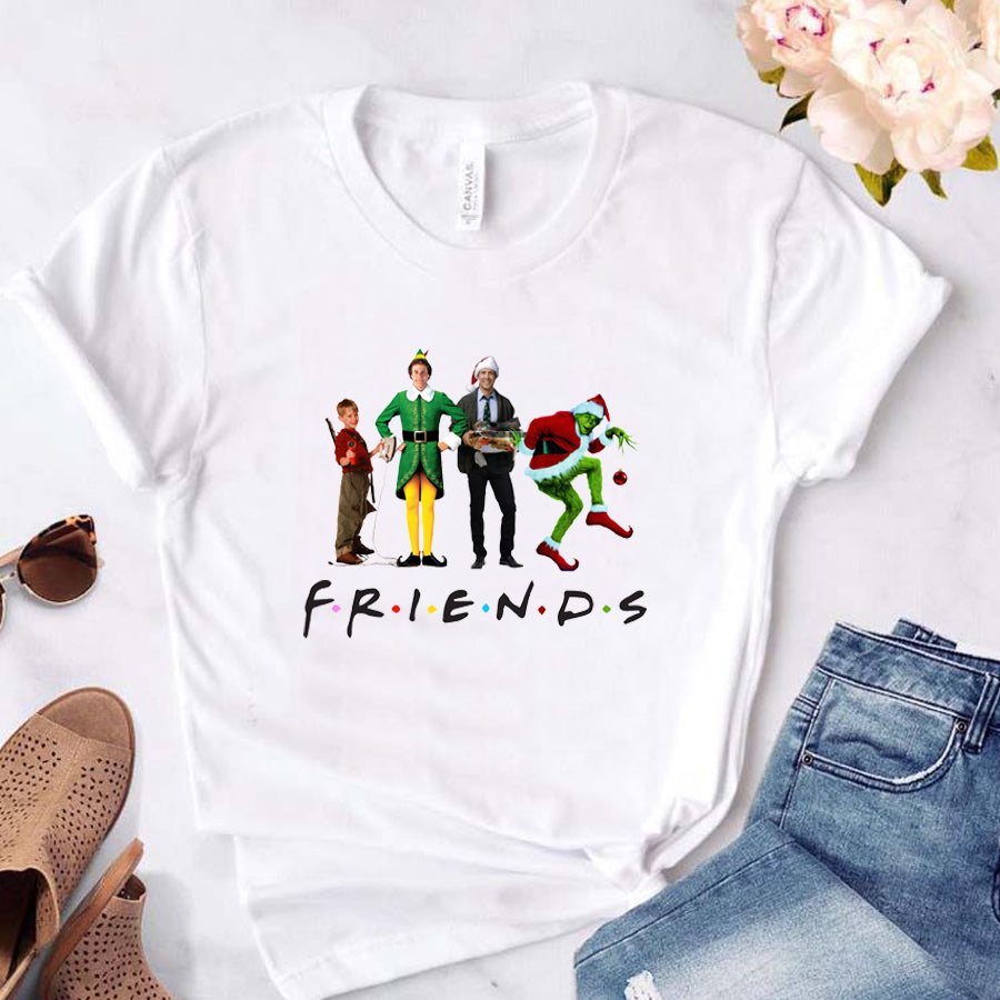 Christmas Friends T-Shirt