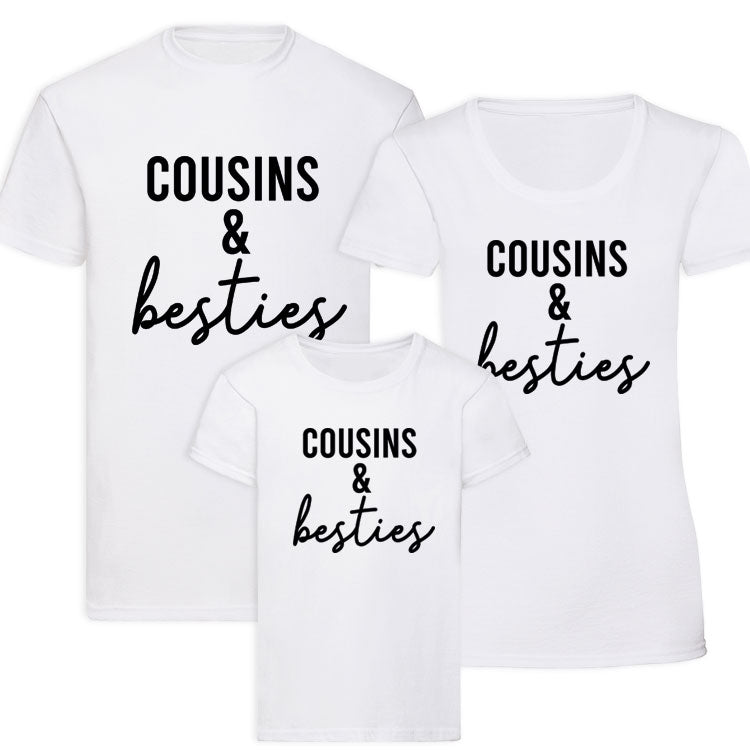 Cousins & Besties T-Shirts