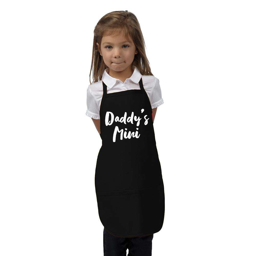 Daddy & Daddy's Mini Matching Aprons (MRK X)