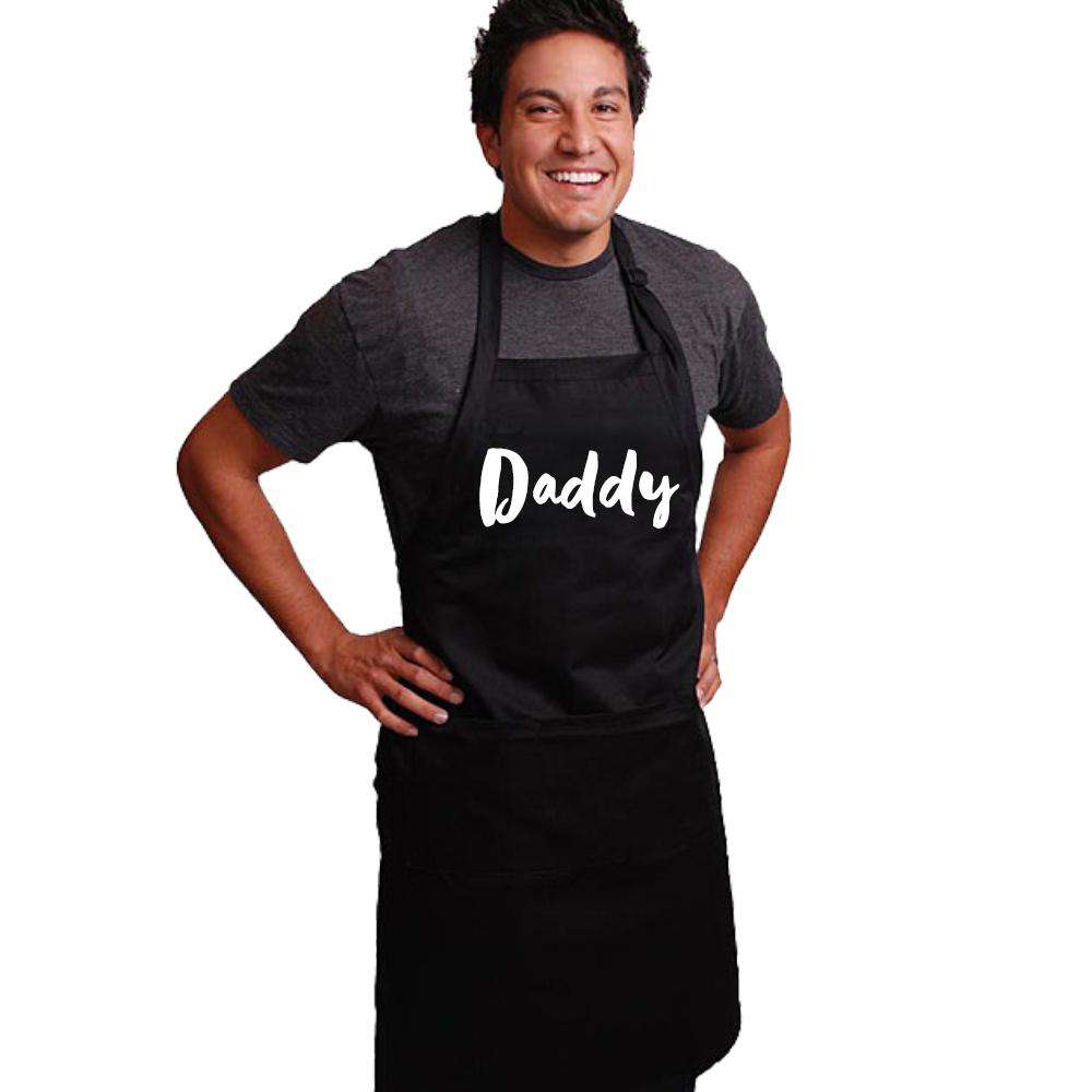 Daddy & Daddy's Mini Matching Aprons (MRK X)