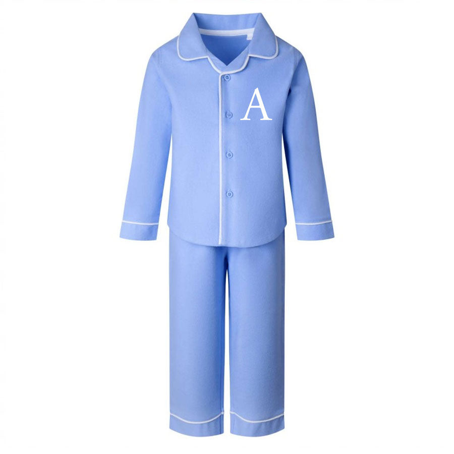 Dream Away Personalised Initial Pyjamas