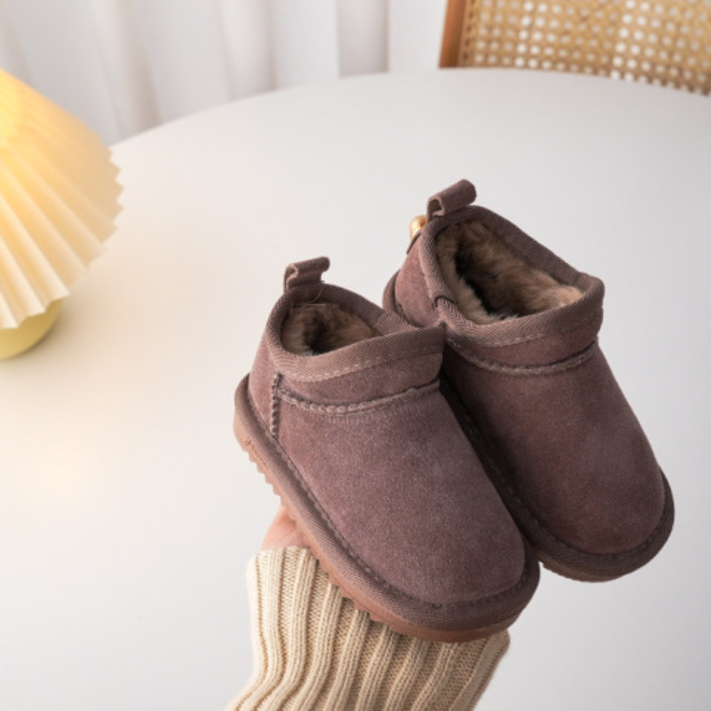 Snugs Mini Ankle Fur Boots