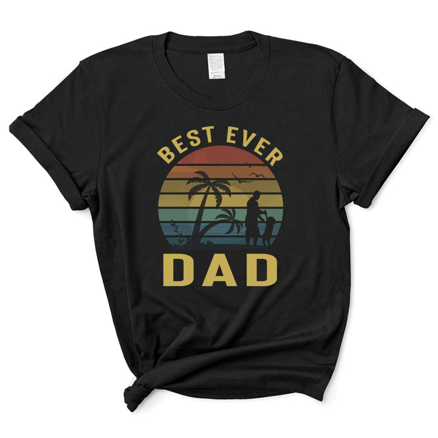 DaddyBantz Black T-Shirt