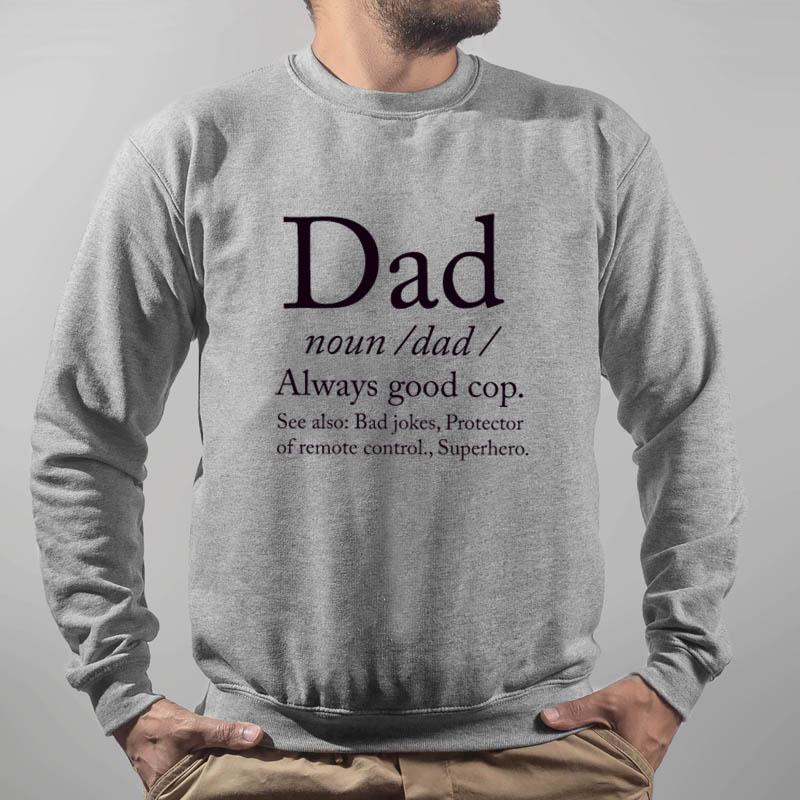 Dad Definition Sweatshirt