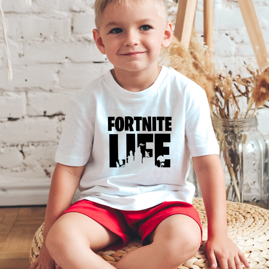 Fortnite Life T-Shirt