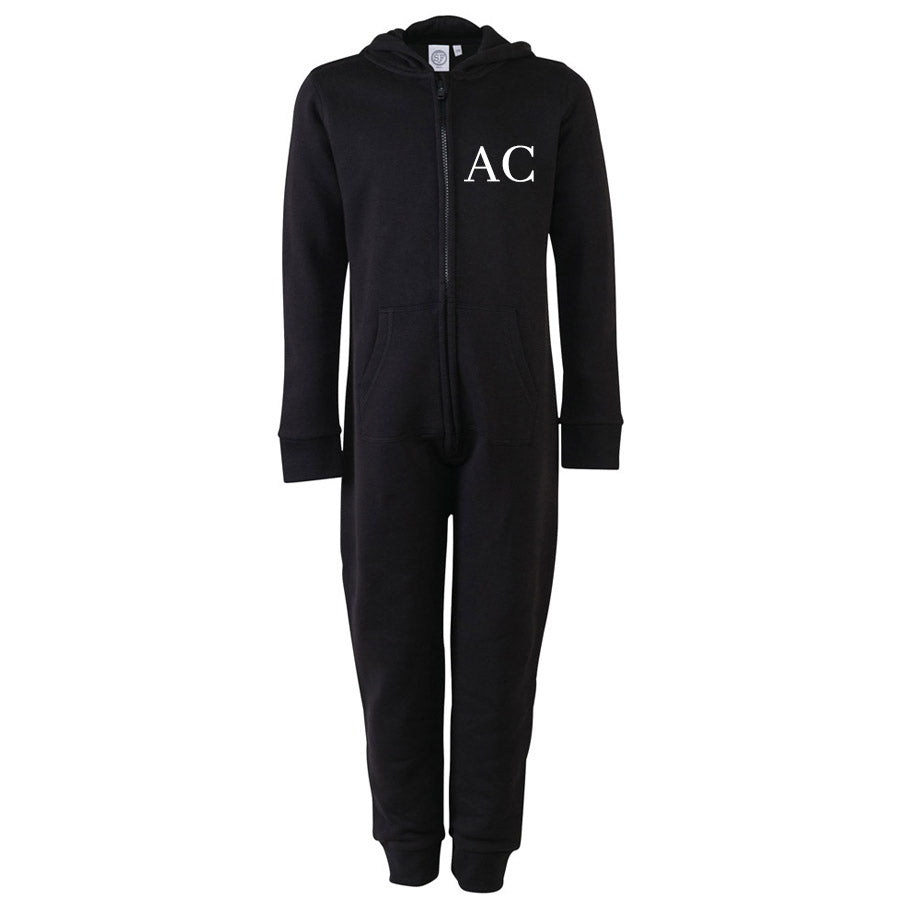 MyStyle Personalised Classic Initial Junior Onesie (5-13 Years)