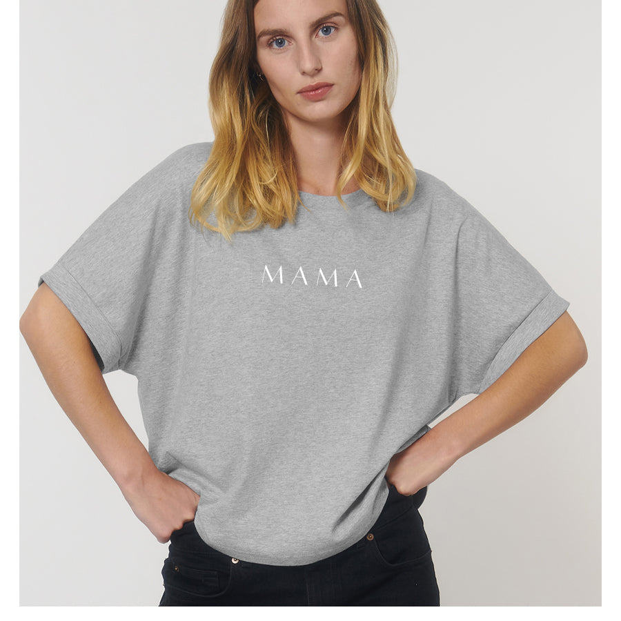 Lounge Mama Collider Oversized T-Shirt