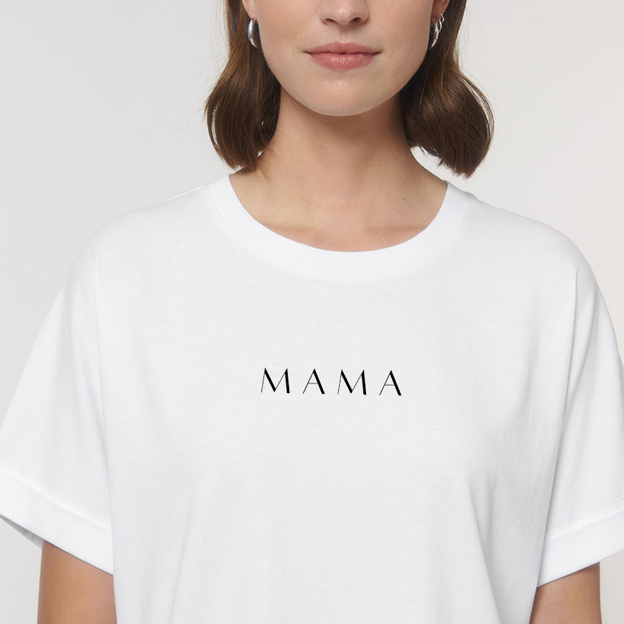 Lounge Mama Collider Oversized T-Shirt