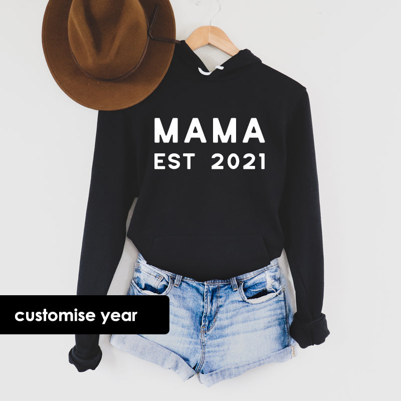 For Always- Mama Established Hoodie