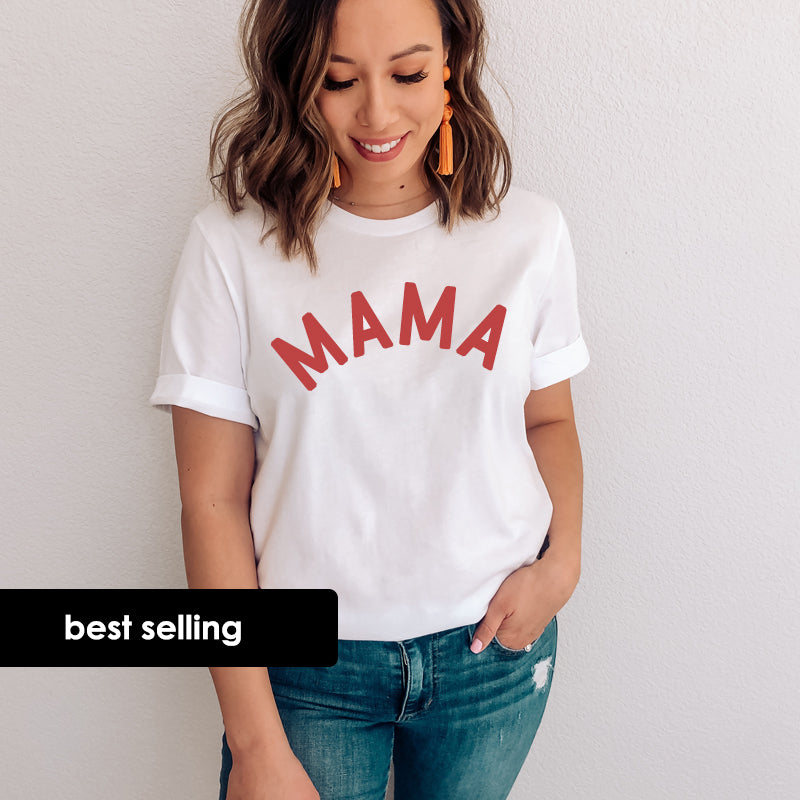 Mama Classic T-Shirt (MRK X)