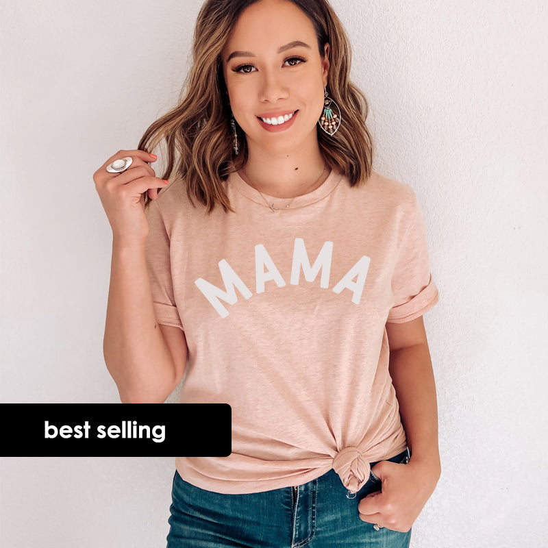 Mama Classic T-Shirt (MRK X)