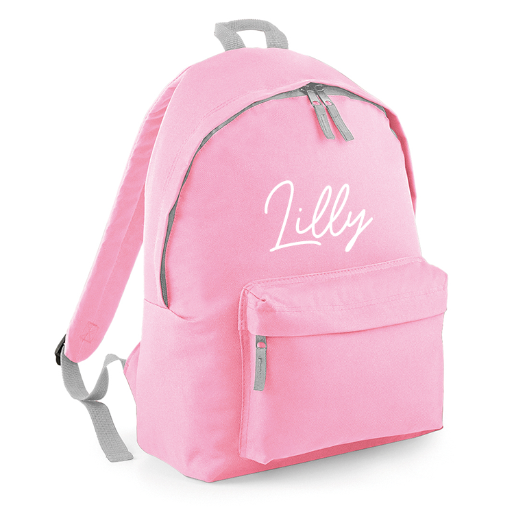 Personalised Sydney Classic Junior Backpack (MRK X)