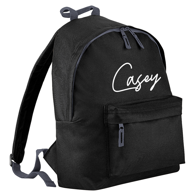 Personalised Sydney Classic Junior Backpack (MRK X)