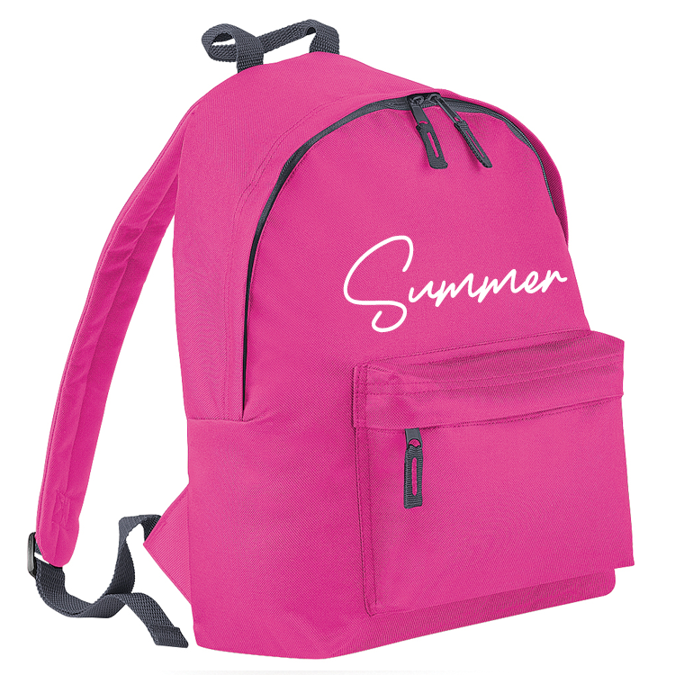 Personalised Sydney Classic Junior Backpack (MRK X)