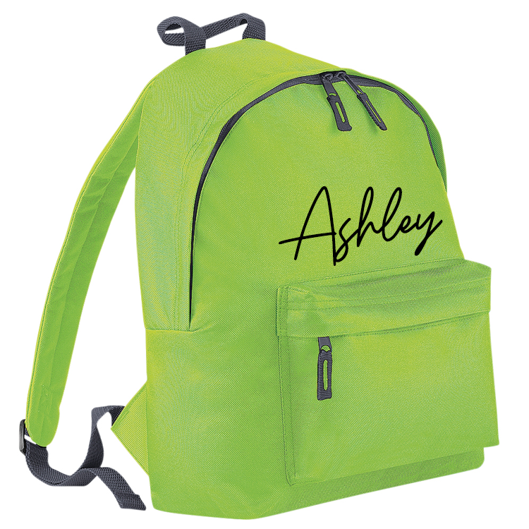 Personalised Sydney Classic Junior Backpack (MRK X)