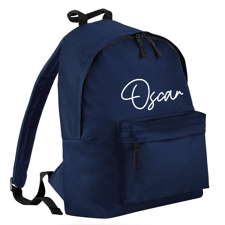 Personalised Sydney Classic Junior Backpack (MRK X)