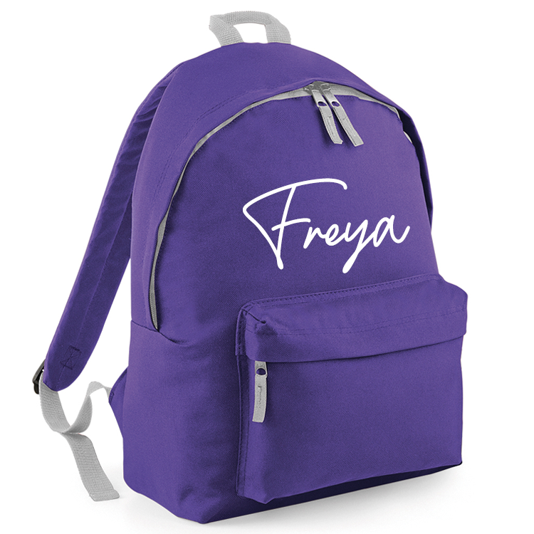 Personalised Sydney Classic Junior Backpack (MRK X)