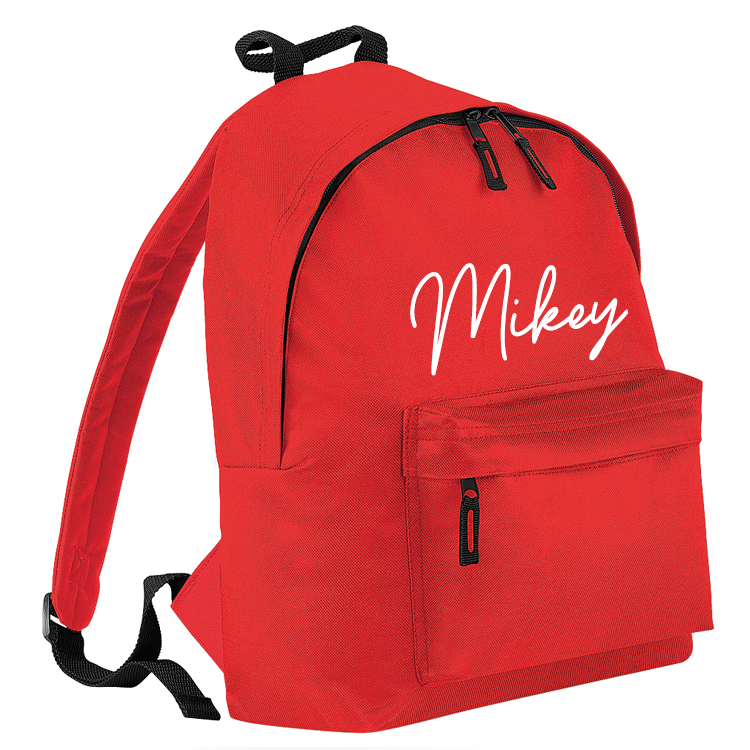 Personalised Sydney Classic Junior Backpack (MRK X)