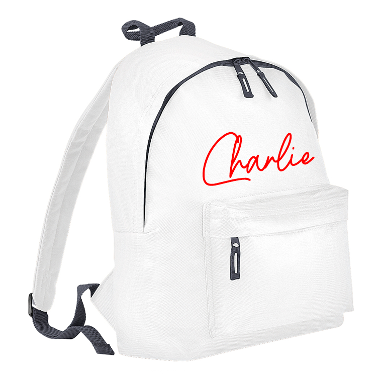 Personalised Sydney Classic Junior Backpack (MRK X)