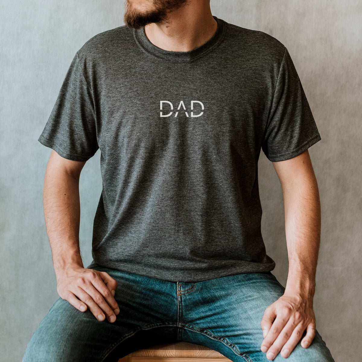 Dad Legacy Core Logo T-Shirt