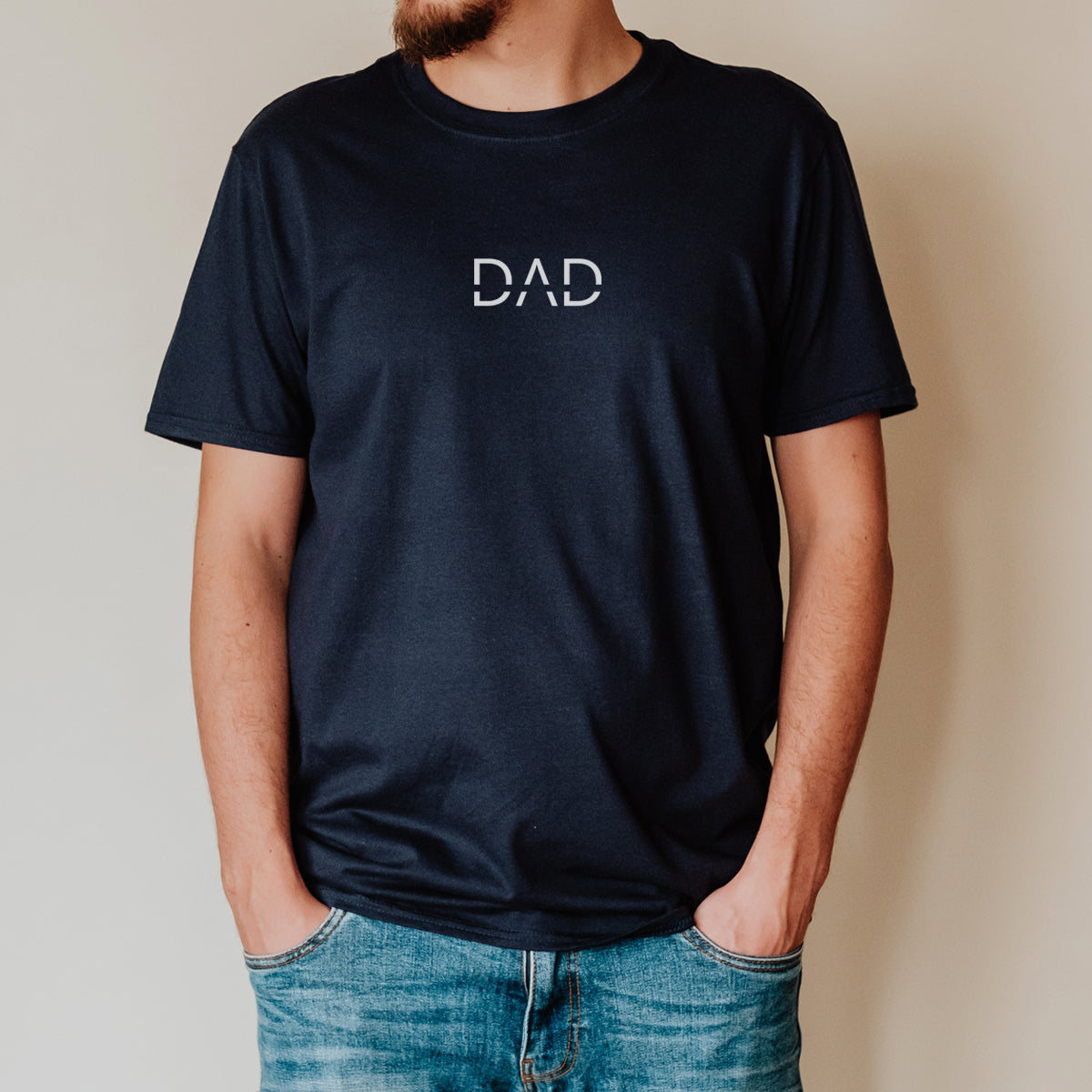 Dad Legacy Core Logo T-Shirt