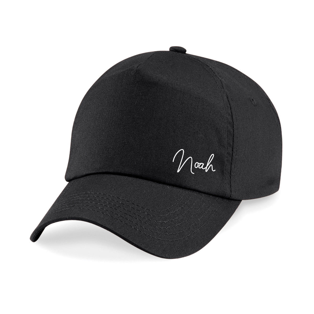 MyStyle Essential Script Name Junior Cap