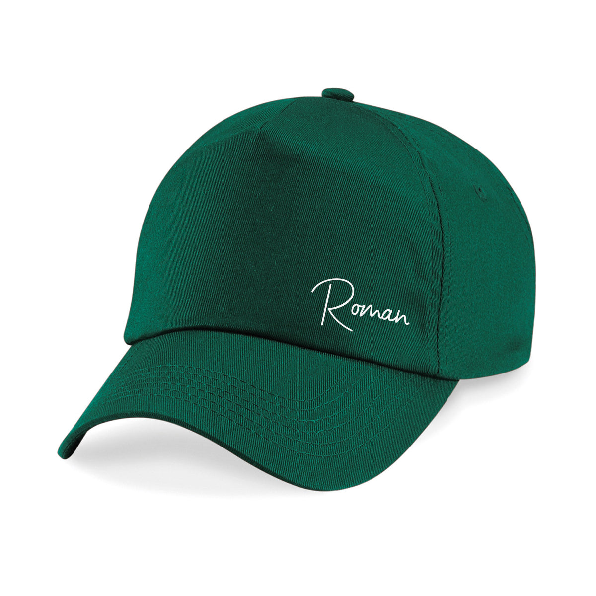 MyStyle Essential Script Name Junior Cap